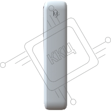 Портативный аккумулятор TOLT Lit KP226 White, 20000mAh, 22,5W, fast charging and PD, white, CCC/ Powerbank TOLT Lit KP226 White, 20000mAh, 22,5W, fast charging and PD, white, CCC