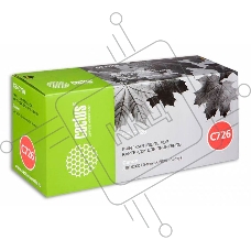 Картридж лазерный Cactus CS-C726S черный (2100 стр.) для Canon LBP-6200/LBP-6200D