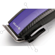 Машинка для стрижки Vitek VT-1357-03-VT фиолетовый
