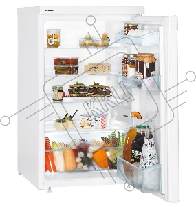 Холодильник мини Liebherr T 1400-21 001 / 85x50.1x62, однокамерный, объем 138л, белый