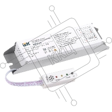 Блок аварийного питания БАП12-3.0 для LED ИЭК LLVPOD-EPK-12-3H