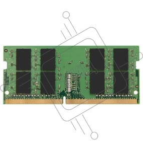 Память оперативная Kingston 8GB 1600MHz DDR3 Non-ECC CL11 SODIMM