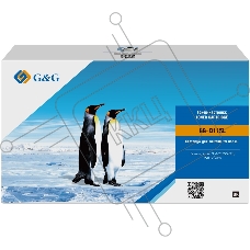 Картридж лазерный G&G GG-D115L черный (3000 стр.) для Samsung Xpress SL-M2620/2820/M2670/2870