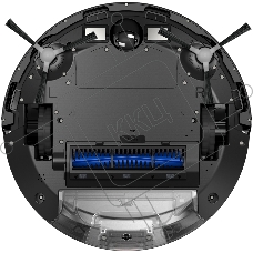 Робот-пылесос TopDevice TDSRC003_BK черный, 40 Вт, 2600 мАч Li-Ion, уборка влажная/сухая, пылесборник контейнер 0.4 л