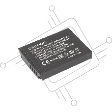 Аккумуляторная батарея для фотоаппарата Samsung CL65 (SLB-11A) 3.7V 1400mAh