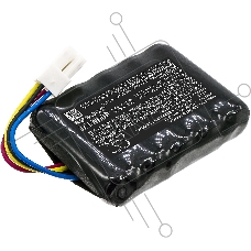 Аккумулятор CS-WRS300PW для пылесоса и газонокосилки Worx Landroid S Basic 2500mAh, 20V Li-ion