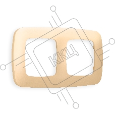 Рамка OMEGA Ecta (Шампань) 2-ая OF140602