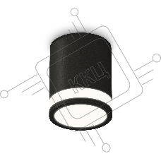 Светильник Ambrella Light XS6302060 SBK/FR черный песок/белый матовый MR16 GU5.3 (C6302, N6221)