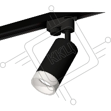 Светильник Ambrella light XT6323160 SBK/FR черный песок/белый матовый MR16 GU5.3 (A2521, C6323, N6248)