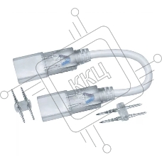 Коннектор средний гибкий G-2835-SCS-IP20 (60 диодов) уп. по 10шт