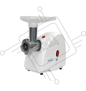 Мясорубка Аксион М 32.01 1500Вт белый