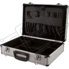 Ящик для инструмента FIT 65620  алюминиевый (43 х 31 х 13 см)