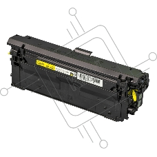 Картридж Sakura CRG040Y для Canon i-SENSYS LBP-710/712, желтый, 5 400к.