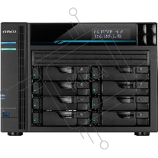 Система хранения данных AS6508T (LOCKERSTOR 8)
