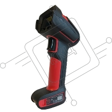 Сканер штрих-кода Honeywell Granit™ XP 1991i XR Kit, 2D Imager, беспроводной, USB, Bluetooth, черный/красный