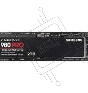 Накопитель  SSD Samsung 2TB M.2 980 PRO PCI-E NVMe 2280 (MZ-V8P2T0BW)