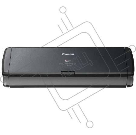 Сканер Canon P-215II (9705B003) A4 черный