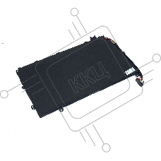 Аккумуляторная батарея для ноутбука Dell Latitude 13 7000 11.1V 2700mA 30Wh