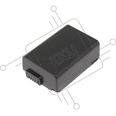 Аккумуляторная батарея для фотоаппарата Nikon Z50, Z50 ZFC 7.6V 1350mAh Li-ion