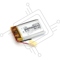 Аккумулятор Li-Pol (батарея) 6*20*30мм 2pin 3.7V/300mAh