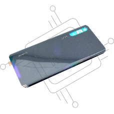 Задняя крышка для Huawei Y8p P Smart S (Service Pack 02353PPH) черный