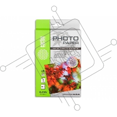 Фотобумага Cactus CS-GA6200100 глянцевая A6 200 г/м2 100 листов