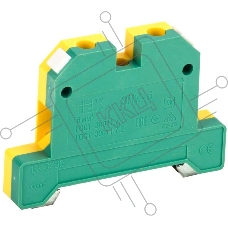 Зажим наборный Iek YZN20-006-K52 ЗНИ-6PEN 6мм2 (JXB-земля) ИЭК