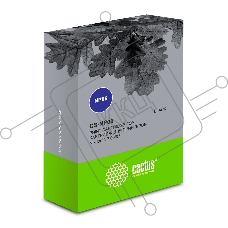 Картридж матричный Cactus CS-NP06 (1750076156) черный (10 мм, 4.8 м, 1 000 000 знаков) для Nixdorf NP 06