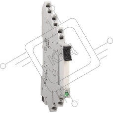 Реле интерфейсное ORM 3 1NO+1NC 24В DC ИЭК ORM-41F-3