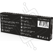 Блок питания Gauss 202022150 пониж. для лен.светод. черный