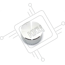 Ручка переключателя алюминиевая для духовок Krona ALMA 30402500013