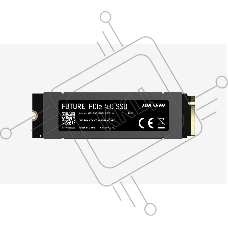 Накопитель SSD HIKSEMI FUTURE LITE, 1024Gb, PCIe 4.0 x4, M.2 2280, NVMe, R/W 7000/6000