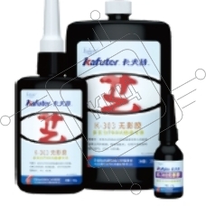 Клей акриловый Kafuter K-303 прозрачный 50 грамм