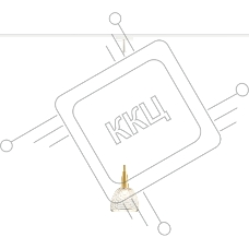 Светильник трековый светодиодный GV1656 BK/GD черный/золото IP20 9W 4200K 48V 24° D115*1500