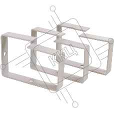 Кольцо организационное для укладки кабеля Cabeus MCR-90 19