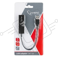 Сетевой адаптер Ethernet Gembird NIC-U3 USB 3.0 - Fast Ethernet adapter