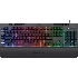 Клавиатура REDRAGON SHIVA  USB  RU 77689