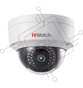 Камера видеонаблюдения IP HiWatch DS-I452M (4 MM) (B) 4-4мм цв. корп.:белый