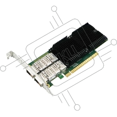 Сетевой адаптер PCIE 10GB 16QSFP28 LRES1014PF-2QSFP28 LR-LINK