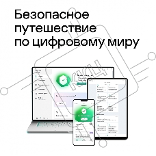 ПО Kaspersky Standard 5-Device 1Y Base Box (KL1041RBEFS)