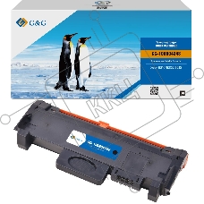 Картридж лазерный G&G GG-106R04348 черный (3000стр.) для Xerox B210/B205/B215