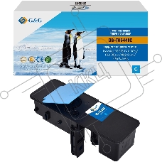 Картридж лазерный G&G GG-TK5440C TK-5440C голубой (2400стр.) для Kyocera ECOSYS PA2100cx/PA2100cwx/MA2100cfx/MA2100cwfx