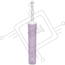 Электрическая зубная щетка Oral-B Vitality Pro 80870245 лиловый