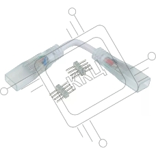 Средний коннектор гибкий G-5050-SCS-IP20-RGB  уп. по 10шт