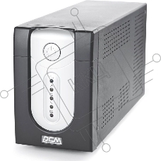 Источник бесперебойного питания Powercom Imperial IMP-1200AP 720Вт 1200ВА черный