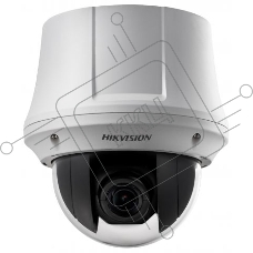 Видеокамера IP Hikvision DS-2DE4225W-DE3 4.8-120мм цветная корп.:белый