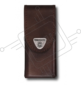 Чехол Victorinox 4.0832.L для Swiss Tools Spirit кожаный коричневый