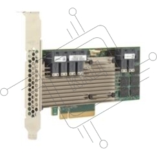 Рейд контроллер BROADCOM SAS PCIE 12GB/S 9361-24I 05-50022-00