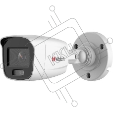 Видеокамера IP Hikvision HiWatch DS-I250L (2.8 mm) 2.8-2.8мм цветная корп.:белый