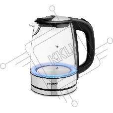 Чайник Zelmer ZCK8024 GLASS/INOX